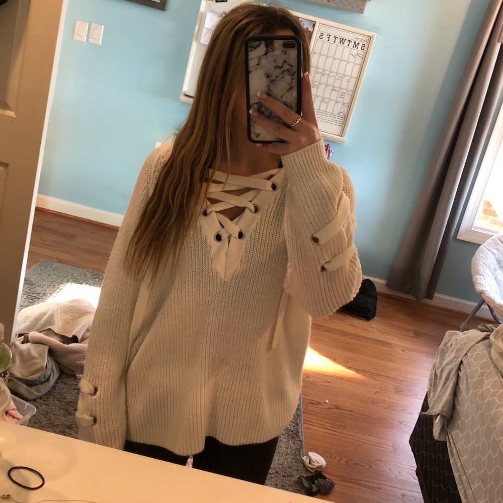 forever 21 sweater